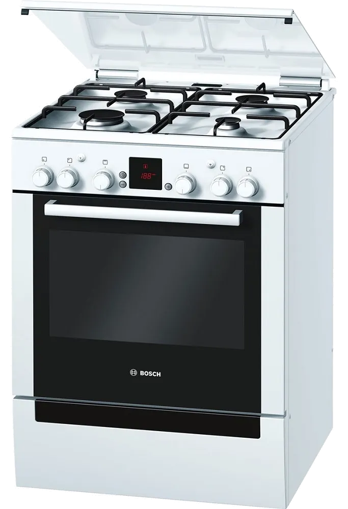 Ремонт кухонных плит Bosch HGG345220R в сервисном центре FIX-Bosch