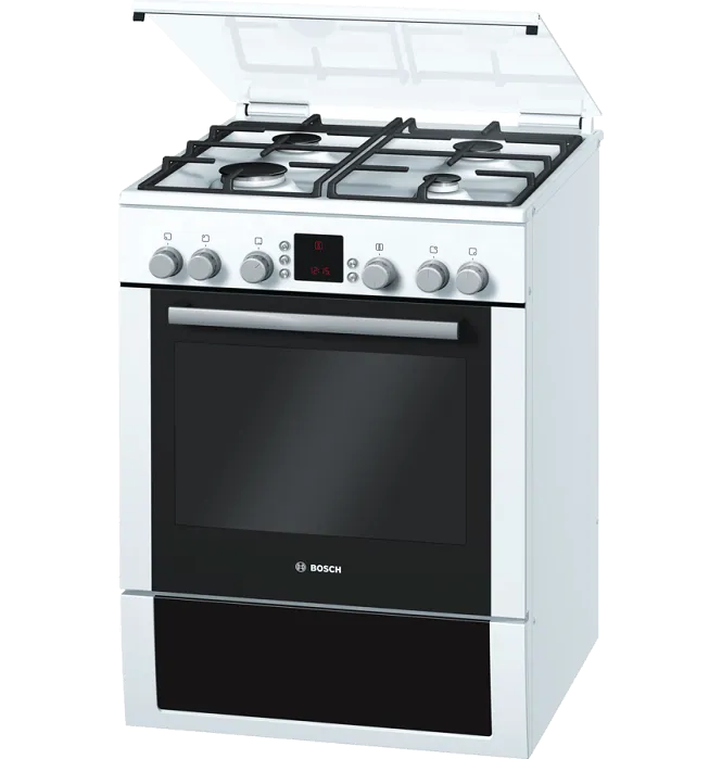 Ремонт кухонных плит Bosch HGV645250R в сервисном центре FIX-Bosch