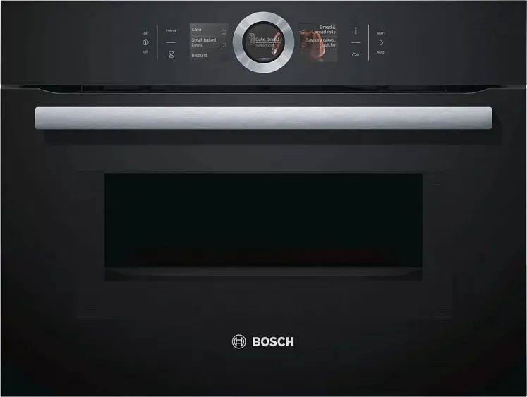 Ремонт духовых шкафов Bosch CMG676BB1 в сервисном центре FIX-Bosch