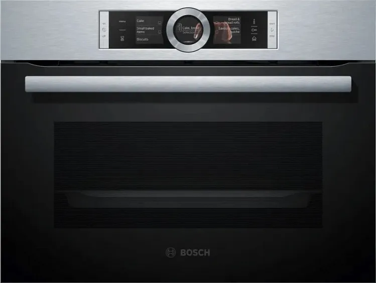 Ремонт духовых шкафов Bosch CMG 676BS1 в сервисном центре FIX-Bosch